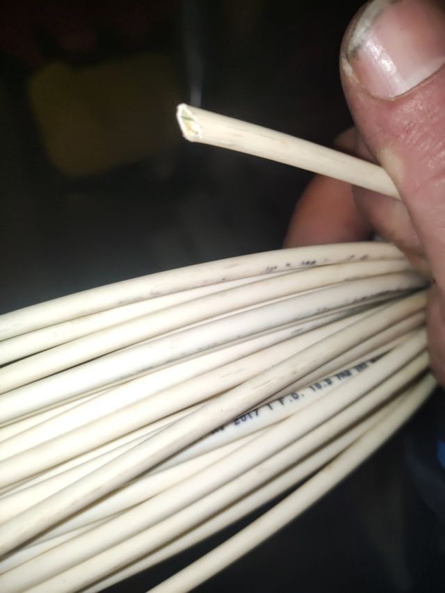 CABLE FIBRA ÓPTICA MOVISTAR