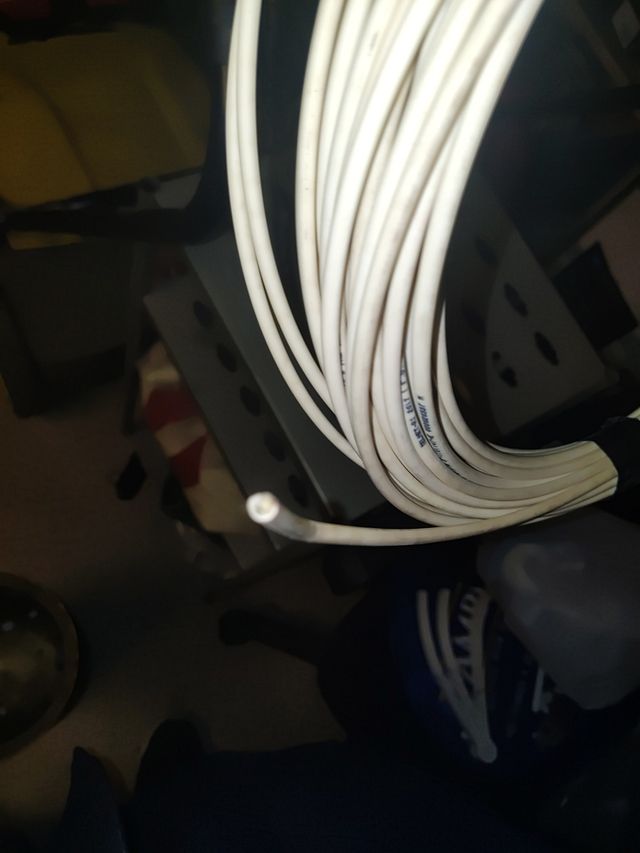 CABLE FIBRA ÓPTICA MOVISTAR