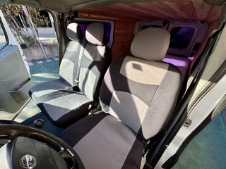 Nissan Primastar 2005 proyecto camper