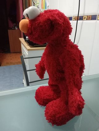 Elmo Cuentacuentos 