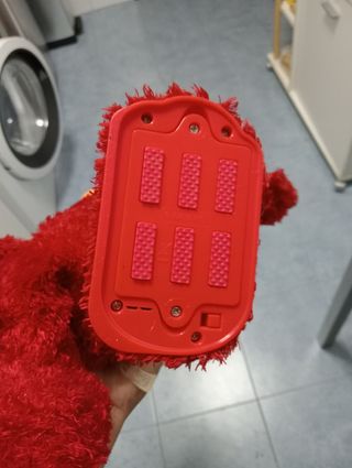 Elmo Cuentacuentos 