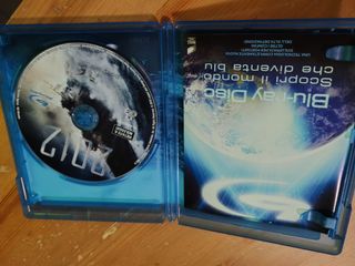 2012 film bluray disc