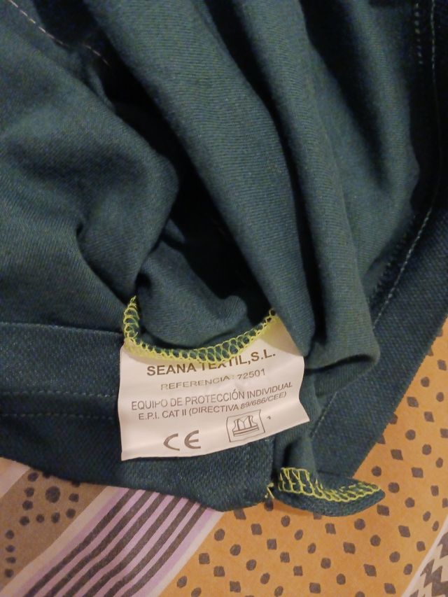 Ropa de trabajo mujer