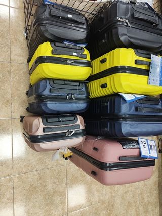 Maletas de viaje 23 kilos 