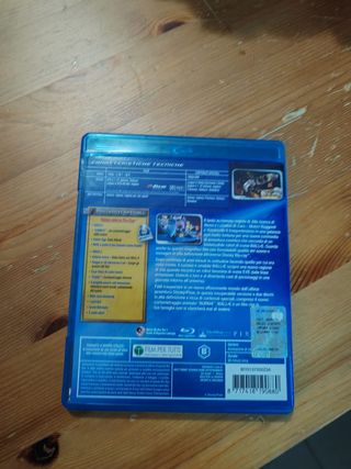 Wall-E film bluray disc