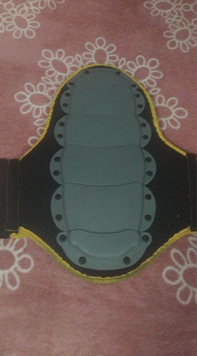 Espaldera moto, bici, show. -Acerbis.