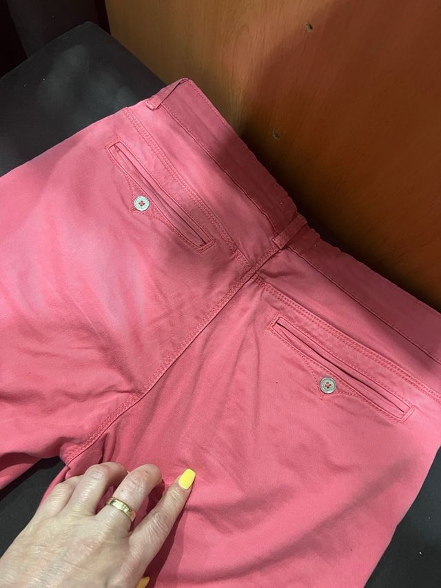 Pantalones de Springfield