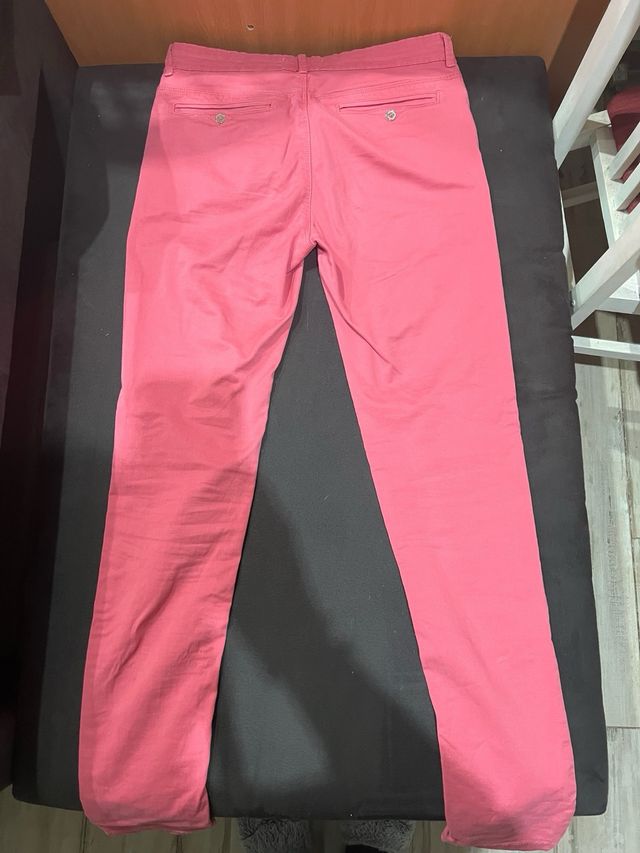 Pantalones de Springfield