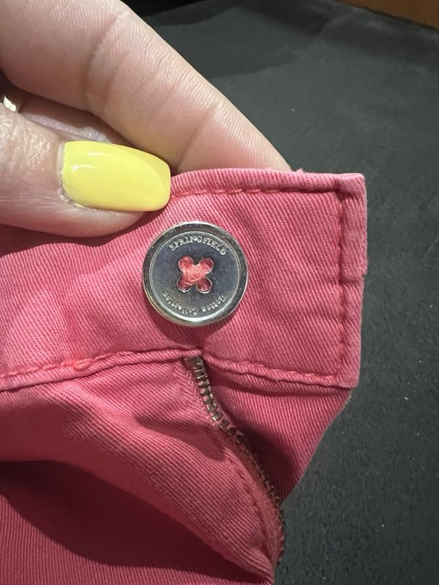 Pantalones de Springfield