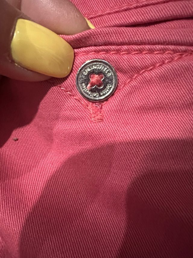 Pantalones de Springfield