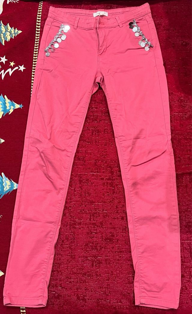 Pantalones de Springfield