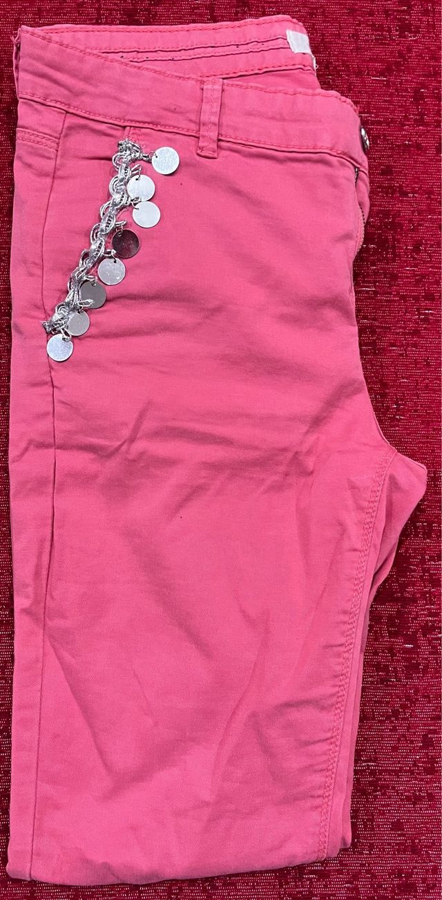 Pantalones de Springfield