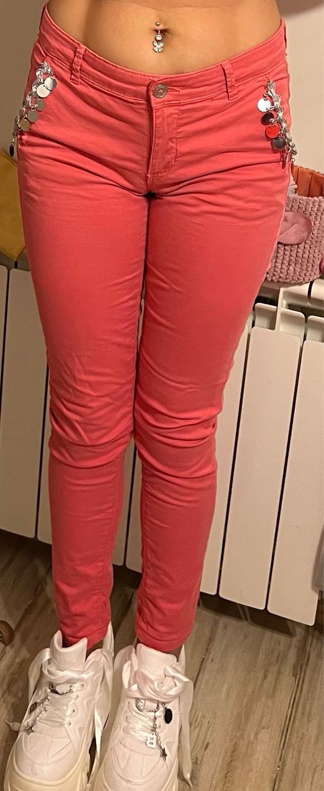 Pantalones de Springfield