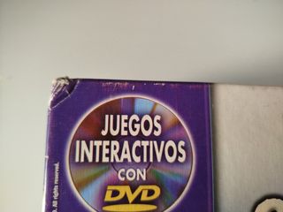 Juego interactivo VIDA SUBMARINA