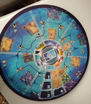 Juego interactivo VIDA SUBMARINA