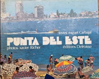 Libro "Punta del Este"