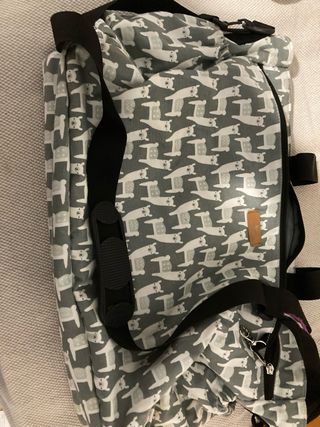 Bolso gemelar Meli y Lali