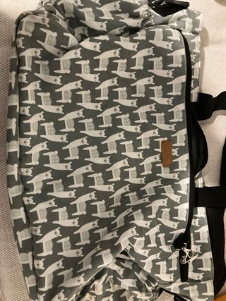 Bolso gemelar Meli y Lali