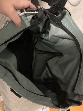 Bolso gemelar Meli y Lali