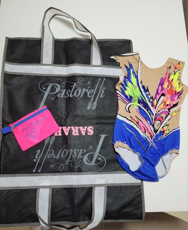 MAILLOT GIMNASIA RITMICA LOTE