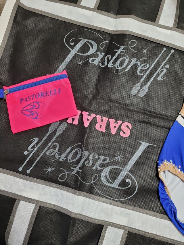 MAILLOT GIMNASIA RITMICA LOTE