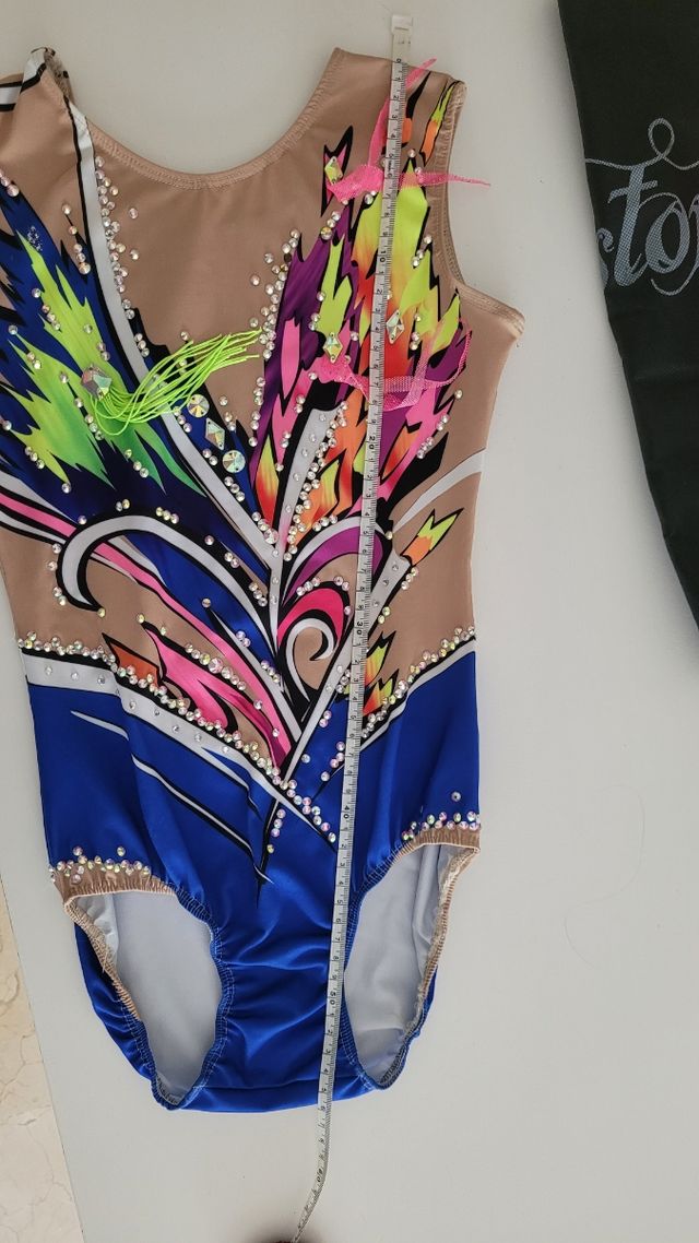 MAILLOT GIMNASIA RITMICA LOTE