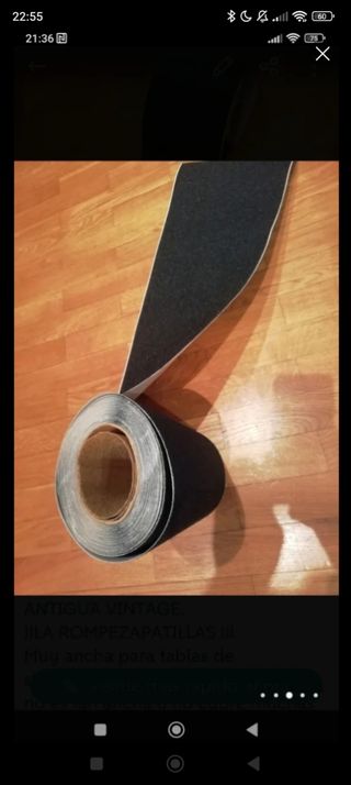 Vintage skate 