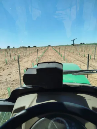 Todo tipo de trabajos del campo