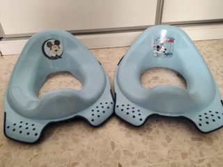 Adaptadores para WC