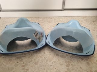 Adaptadores para WC