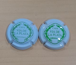 6 Placas cava Extremadura 
