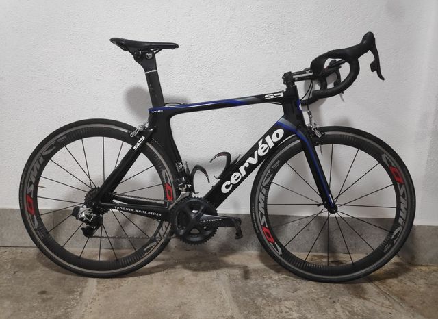 Cervelo S5 Sram Etap. Talla 54