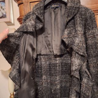 Cappotto Luisa Spagnoli tg L (46 ita)