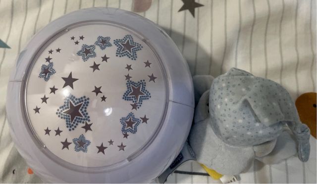 Lámpara marca Chicco