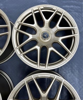 Llantas G63 AMG 22" ORIGINALES