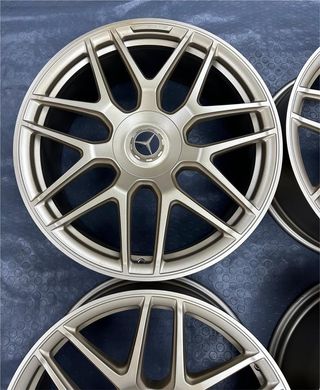 Llantas G63 AMG 22" ORIGINALES