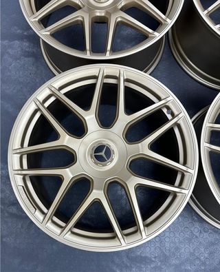 Llantas G63 AMG 22" ORIGINALES
