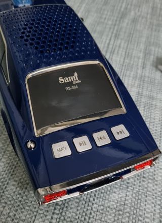 Altavoz Bluetooth Sami RS-984