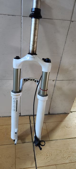 Horquilla Rock Shox 26" dual air