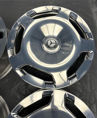 Llantas GLS MAYBACH 23" originales