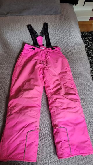 Traje esqui niña