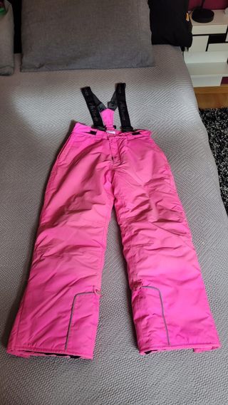 Traje esqui niña