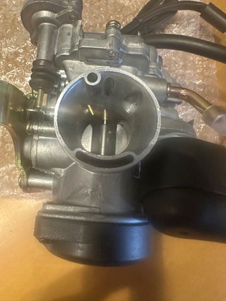 Carburador CVK de motocicleta de 27mm