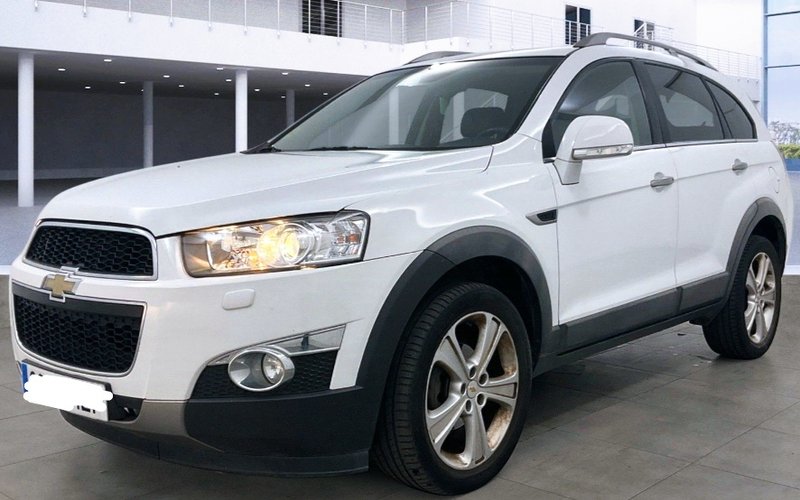 Chevrolet Captiva 2.2 184cv DIESEL 4X4 AWD 2012 - foto 1