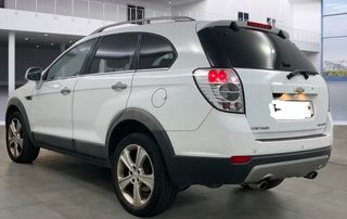 Chevrolet Captiva 2.2 184cv DIESEL 4X4 AWD 2012