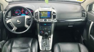 Chevrolet Captiva 2.2 184cv DIESEL 4X4 AWD 2012