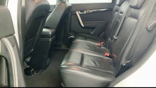 Chevrolet Captiva 2.2 184cv DIESEL 4X4 AWD 2012
