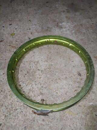 Aro llanta r16 por bike