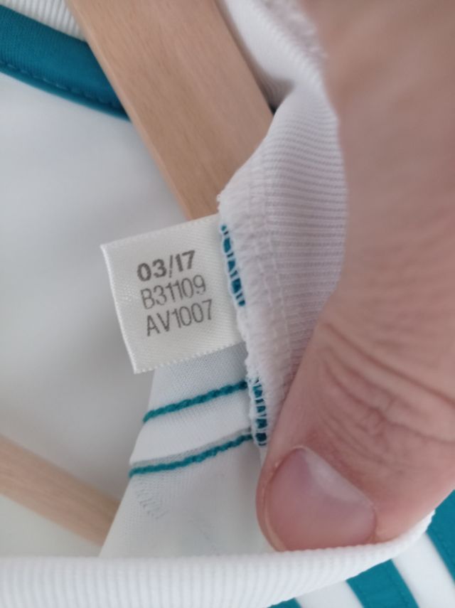 Camiseta real Madrid Cristiano Ronaldo