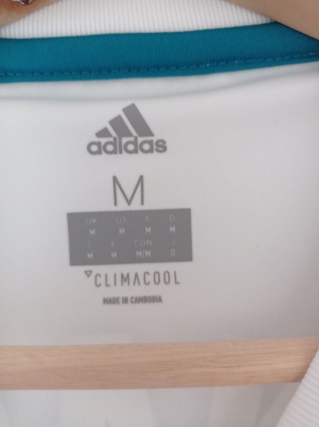 Camiseta real Madrid Cristiano Ronaldo